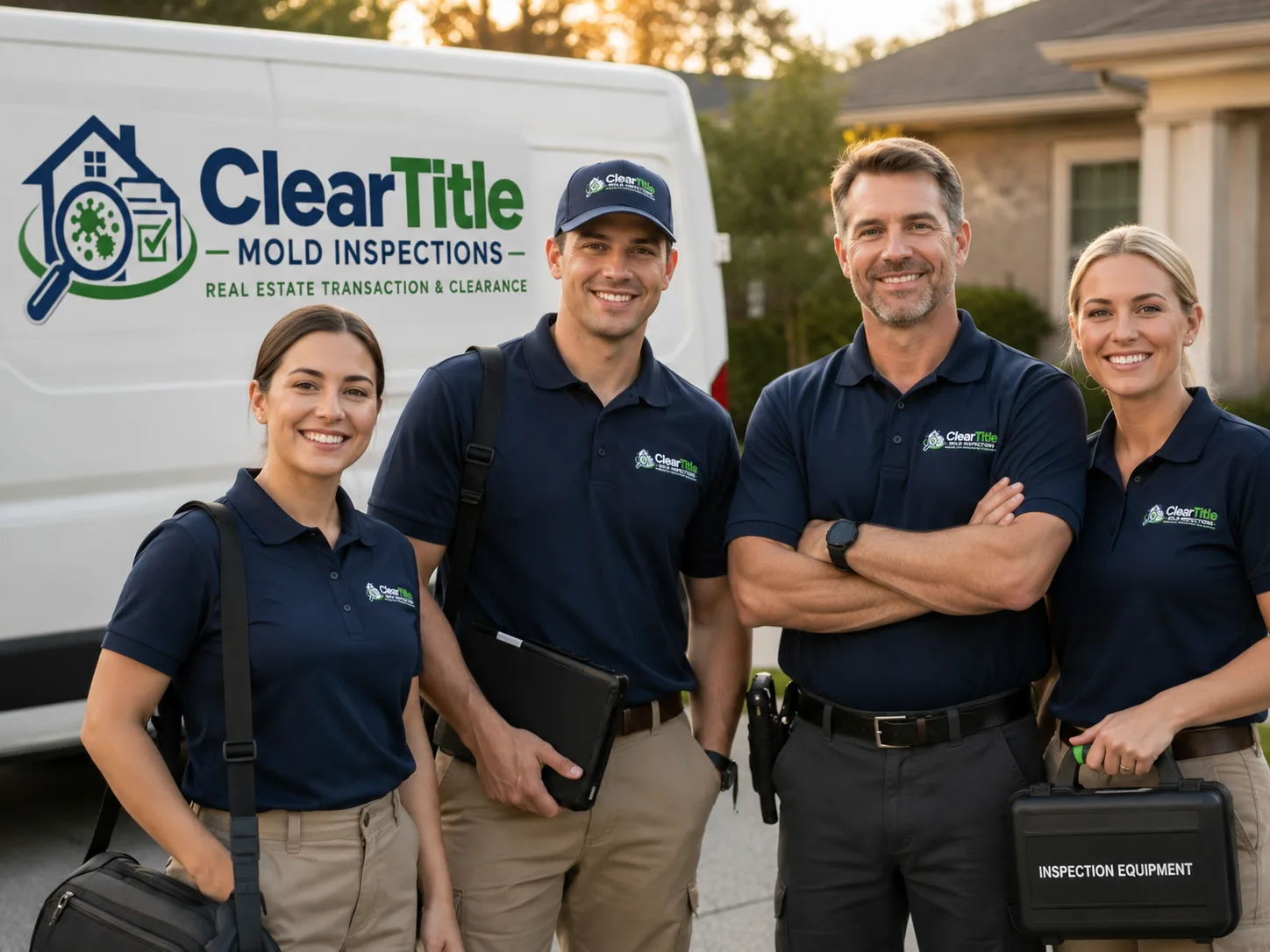 Mold Inspection For Home Sale company in New Hampton, NH