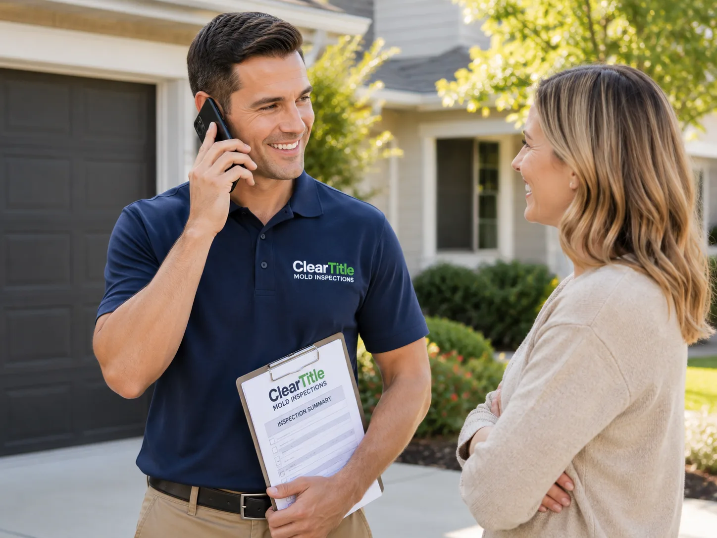 Mold Inspection For Home Sale New Hampton, NH FAQs